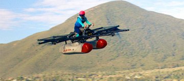 Električno zračno plovilo